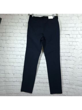 Calvin Klein Men's Navy Stretch Chinos